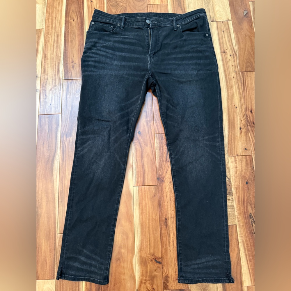 American Eagle Outfitters Charcoal Jeans